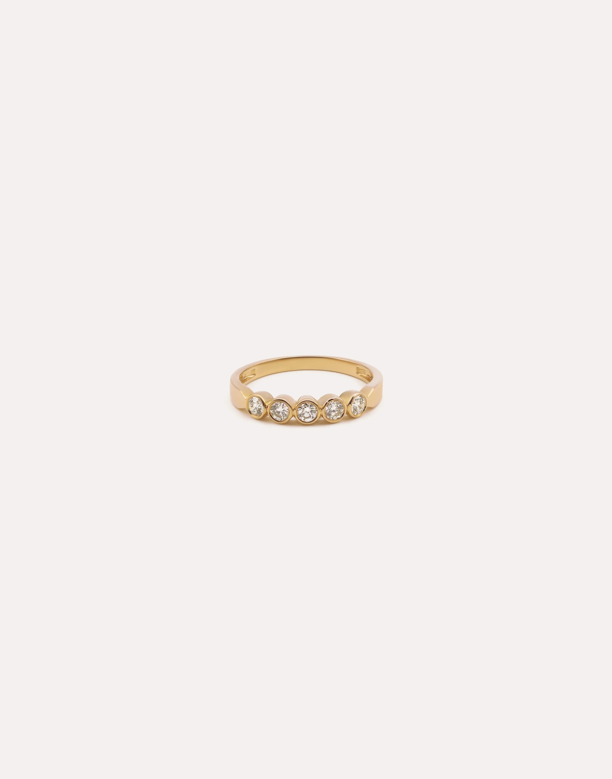 Lucy Diamond Ring