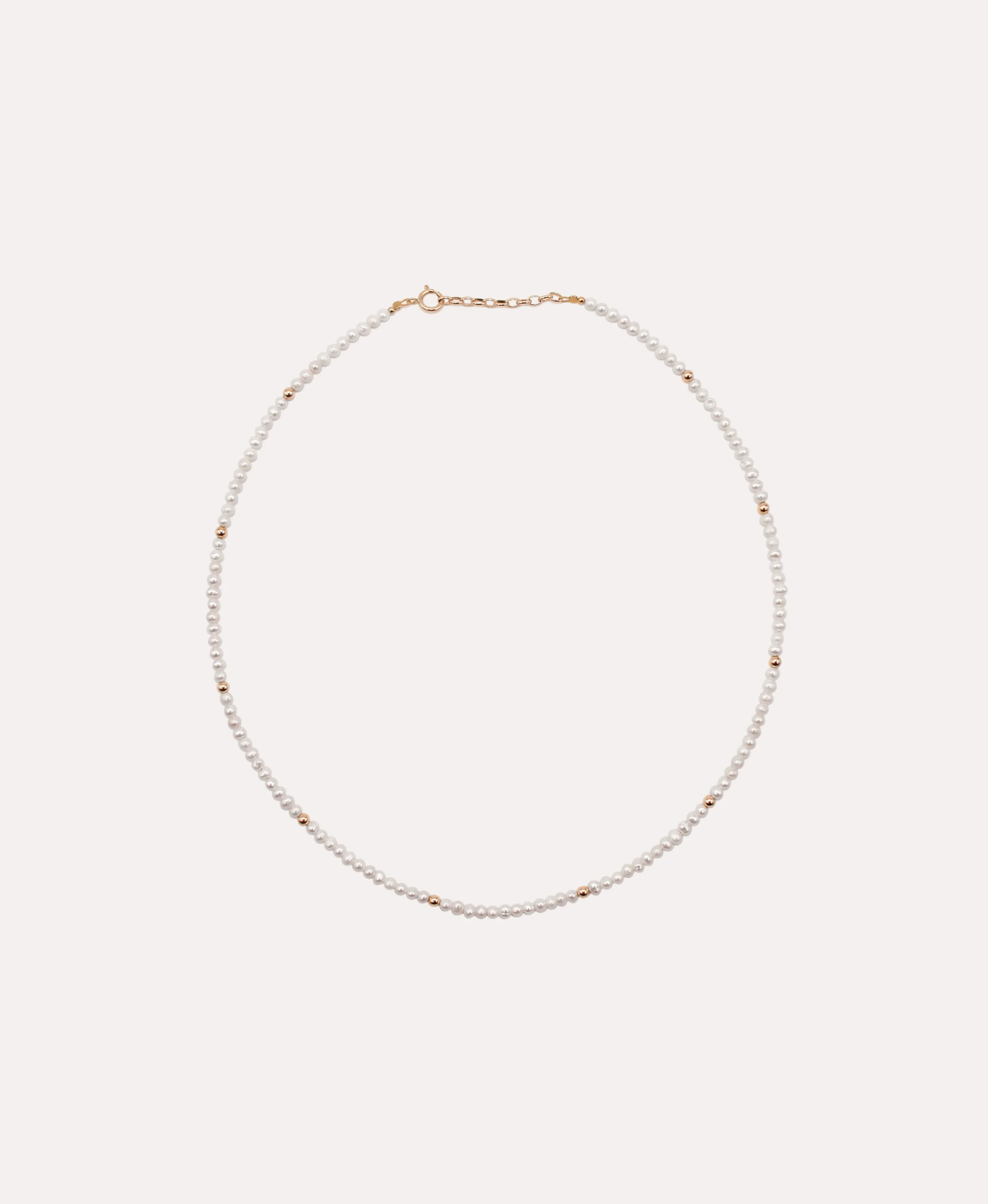 Margot Pearl Necklace
