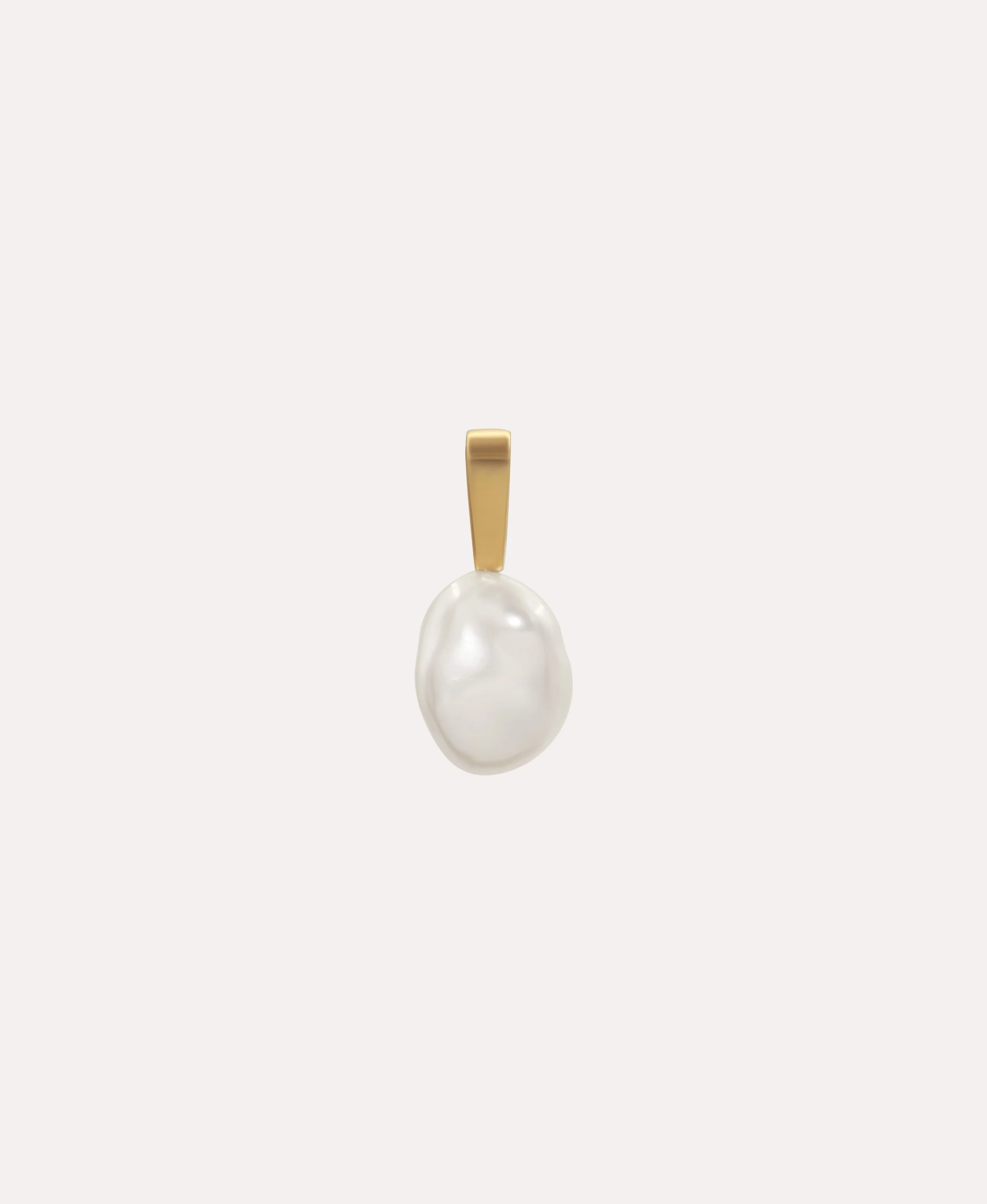 Mia Keshi Pearl Pendant