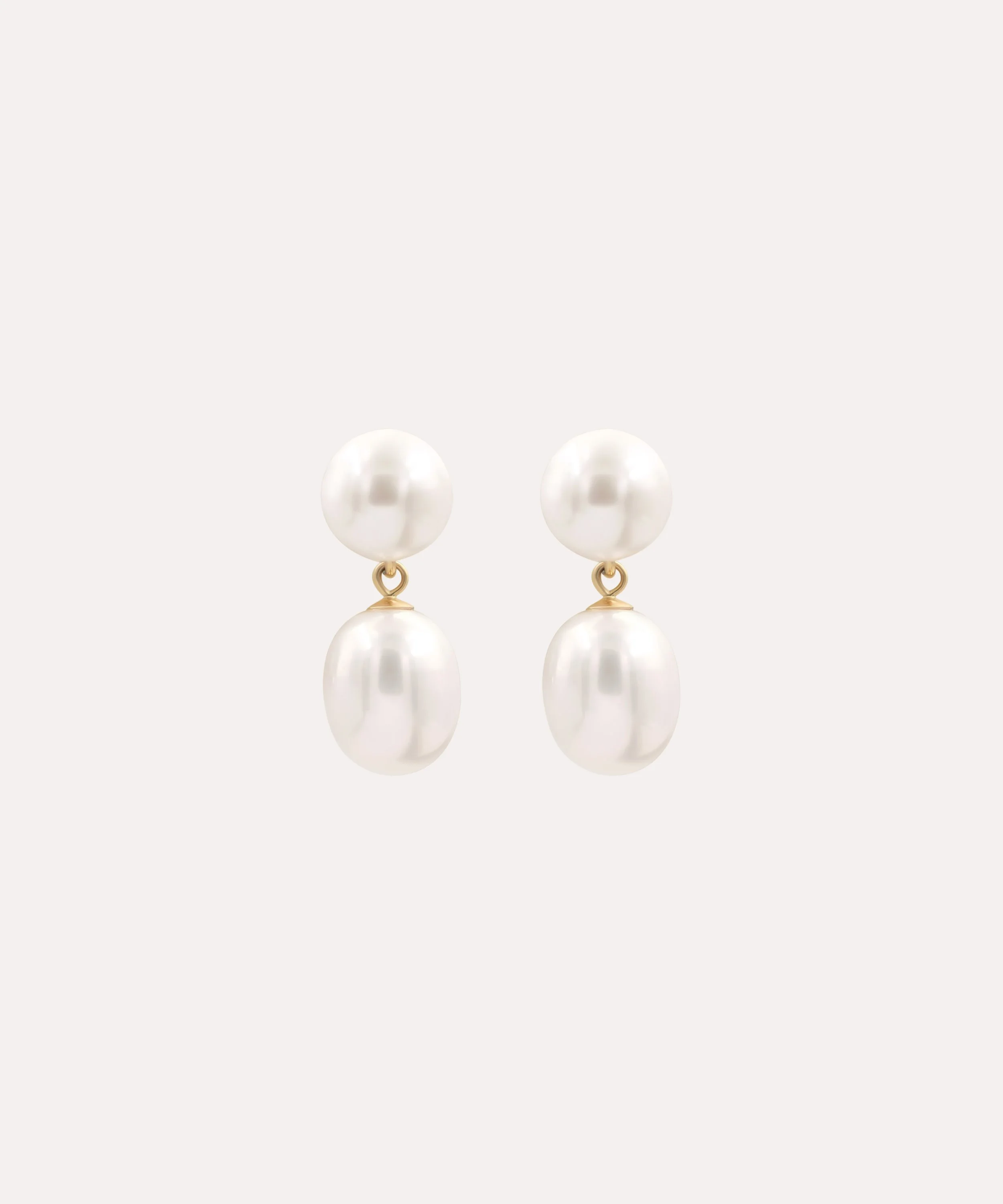 Kitty Pearl Earrings
