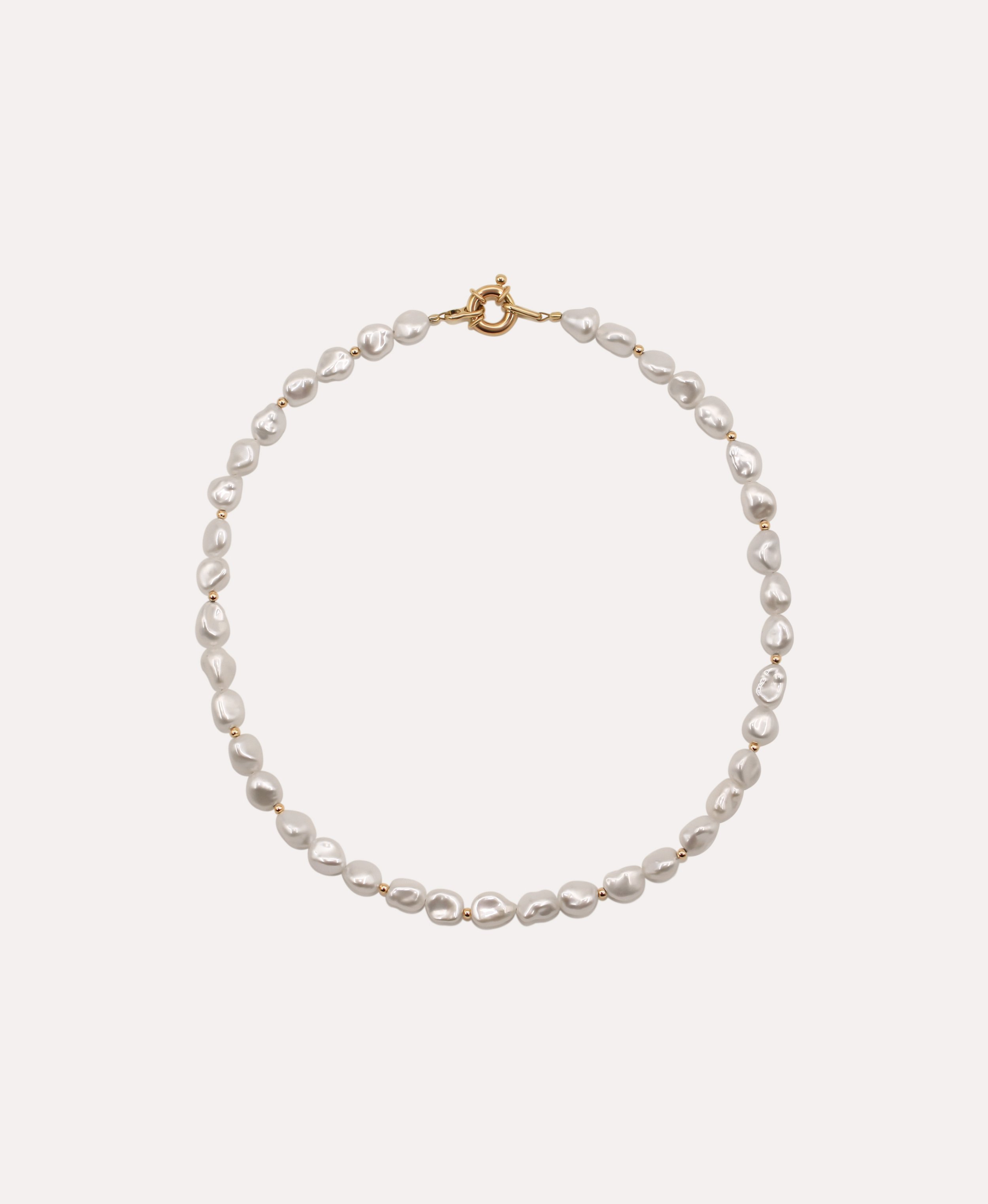 Stella Pearl Necklace