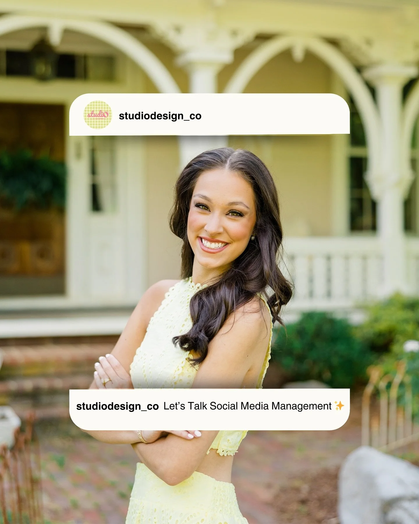 Let's Talk Social Media Management✨

We help you build an engaging, consistent online presence. From content creation to scheduling and strategy, we manage your social platforms to drive connection, growth, and visibility.

Who is this for?
This serv