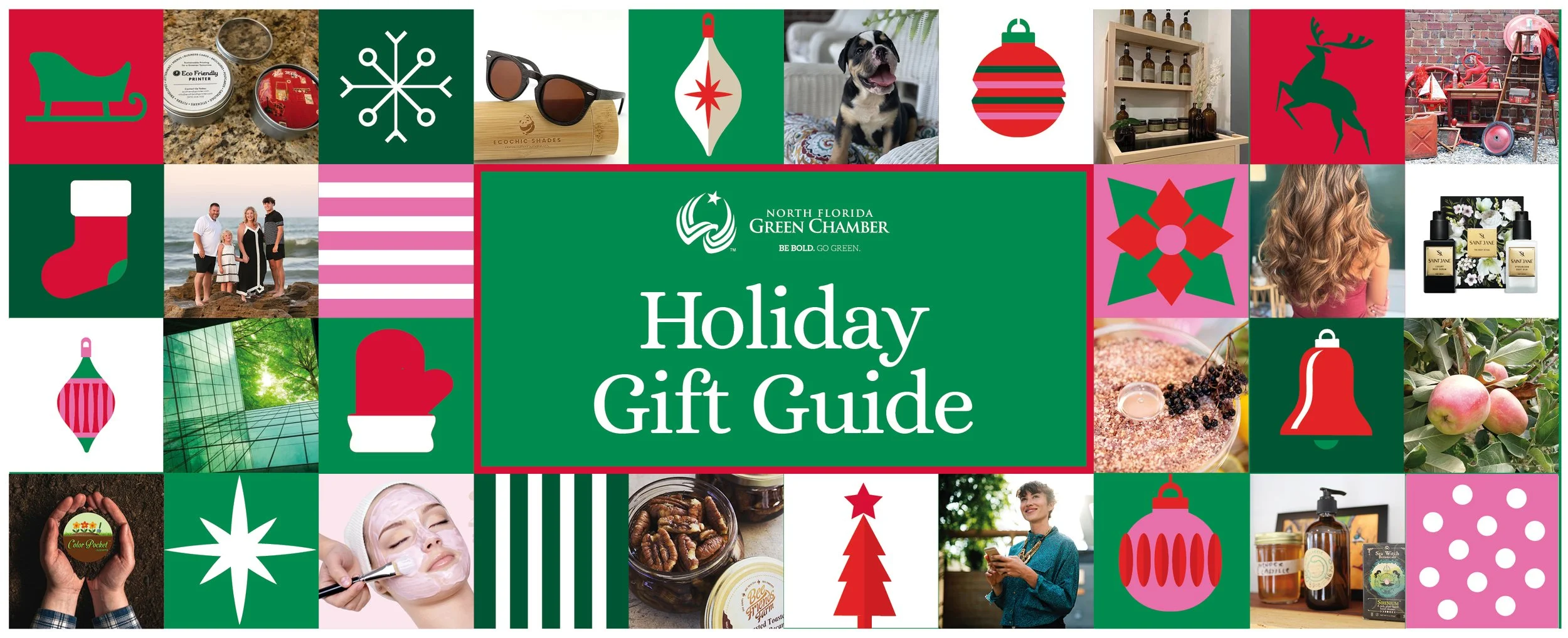 Shop Small Business Saturday with Gift Guide!
