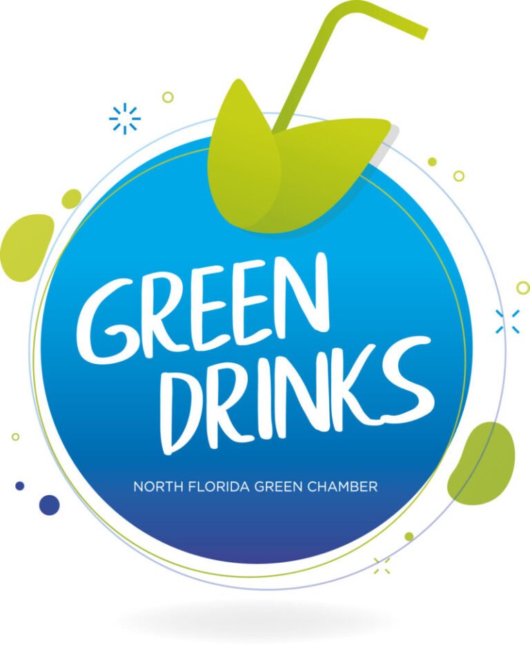 August Summer Green Drinks