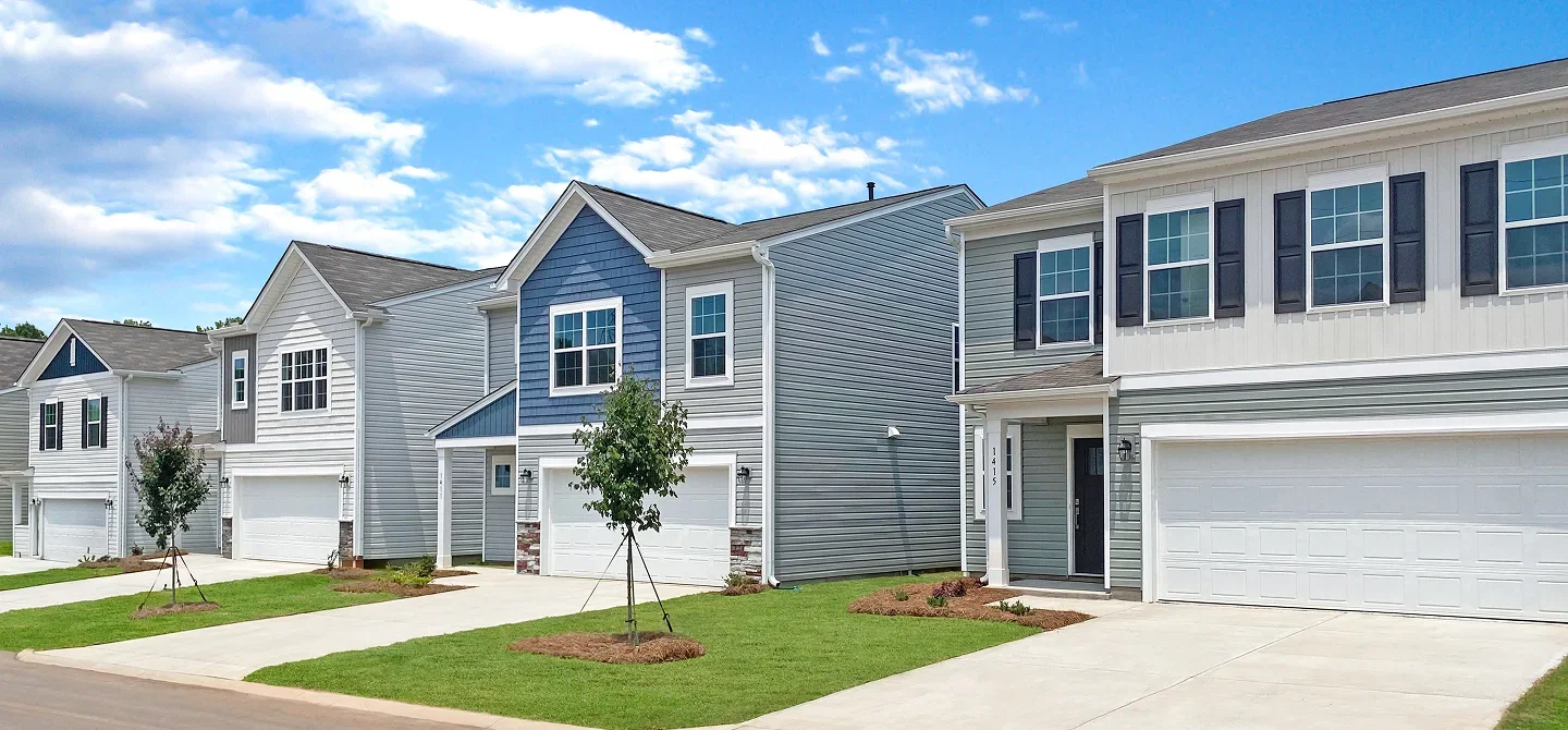 An image of Clinton Commons.