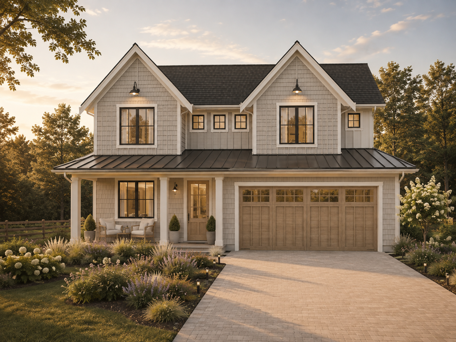 House 03 at Landrum Mill.