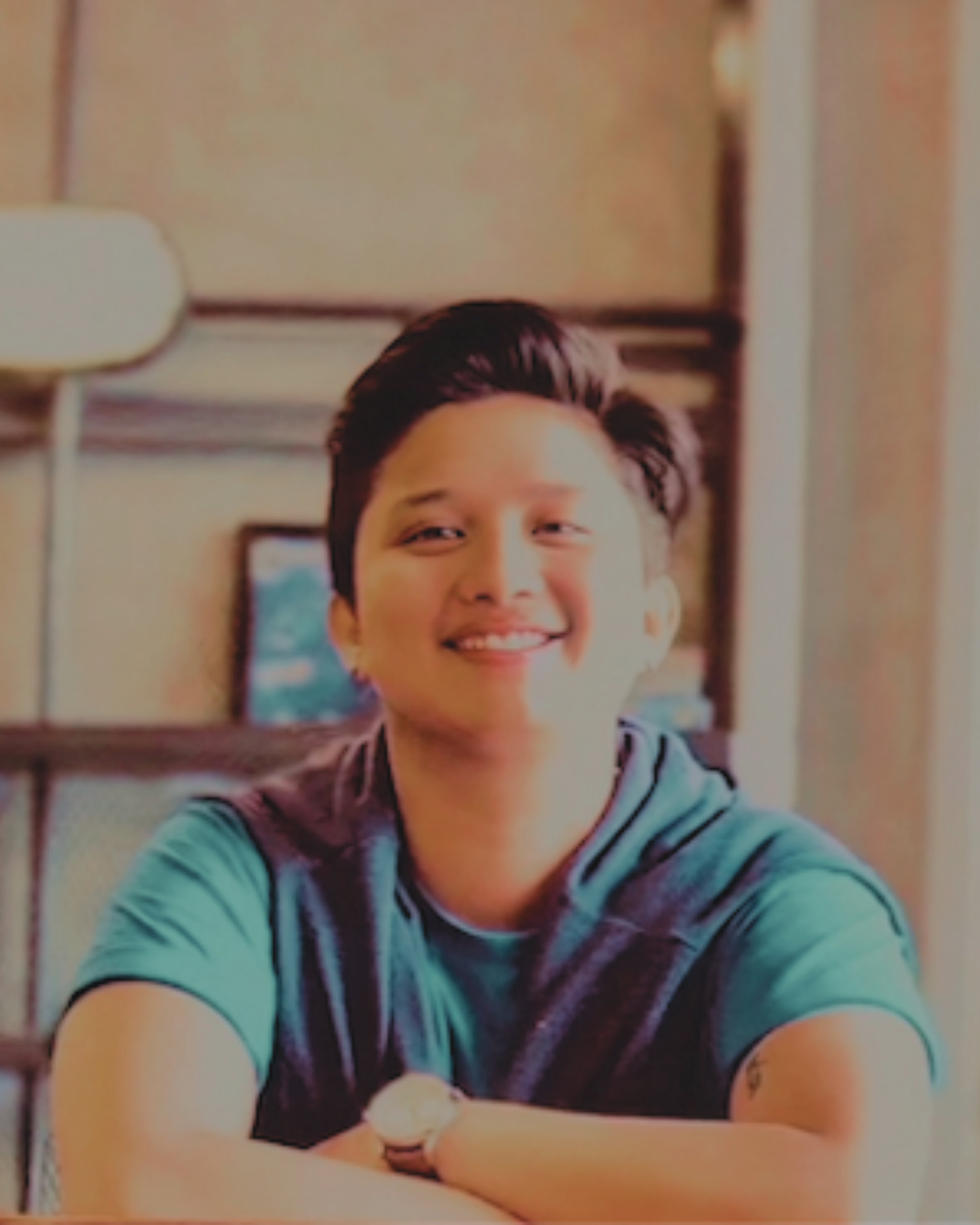 Jay Espiritu, Operations and Administration at Red Dirt.