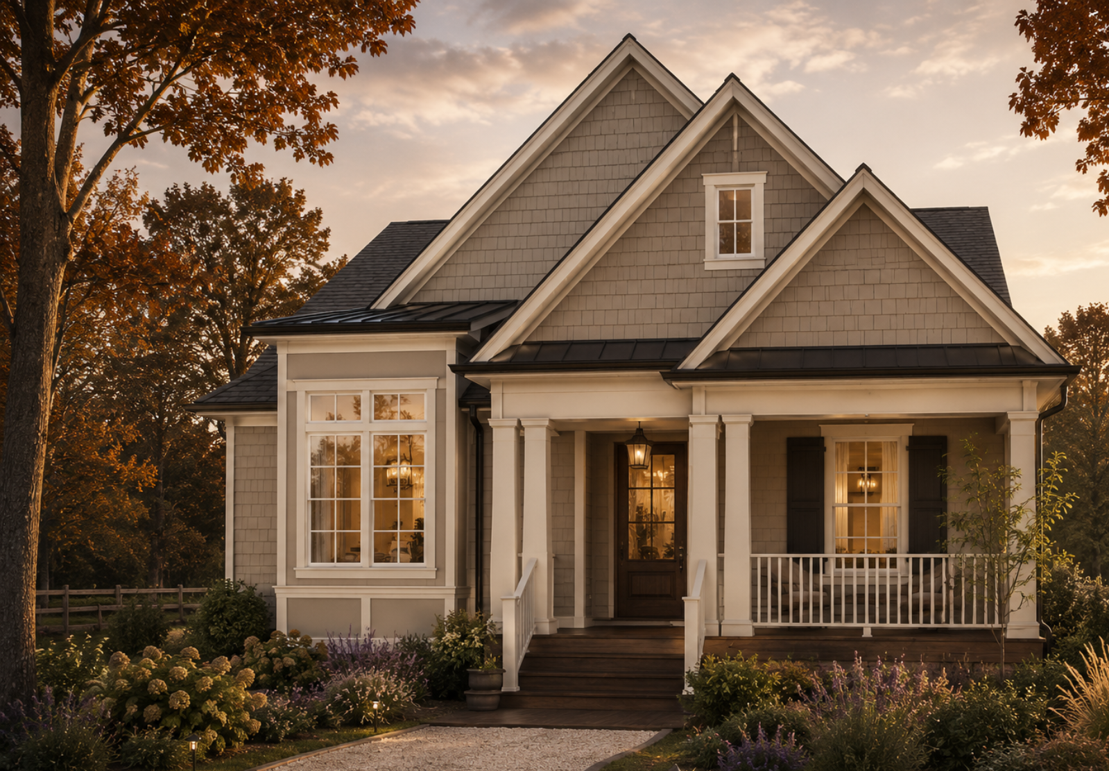 House 02 at Landrum Mill.