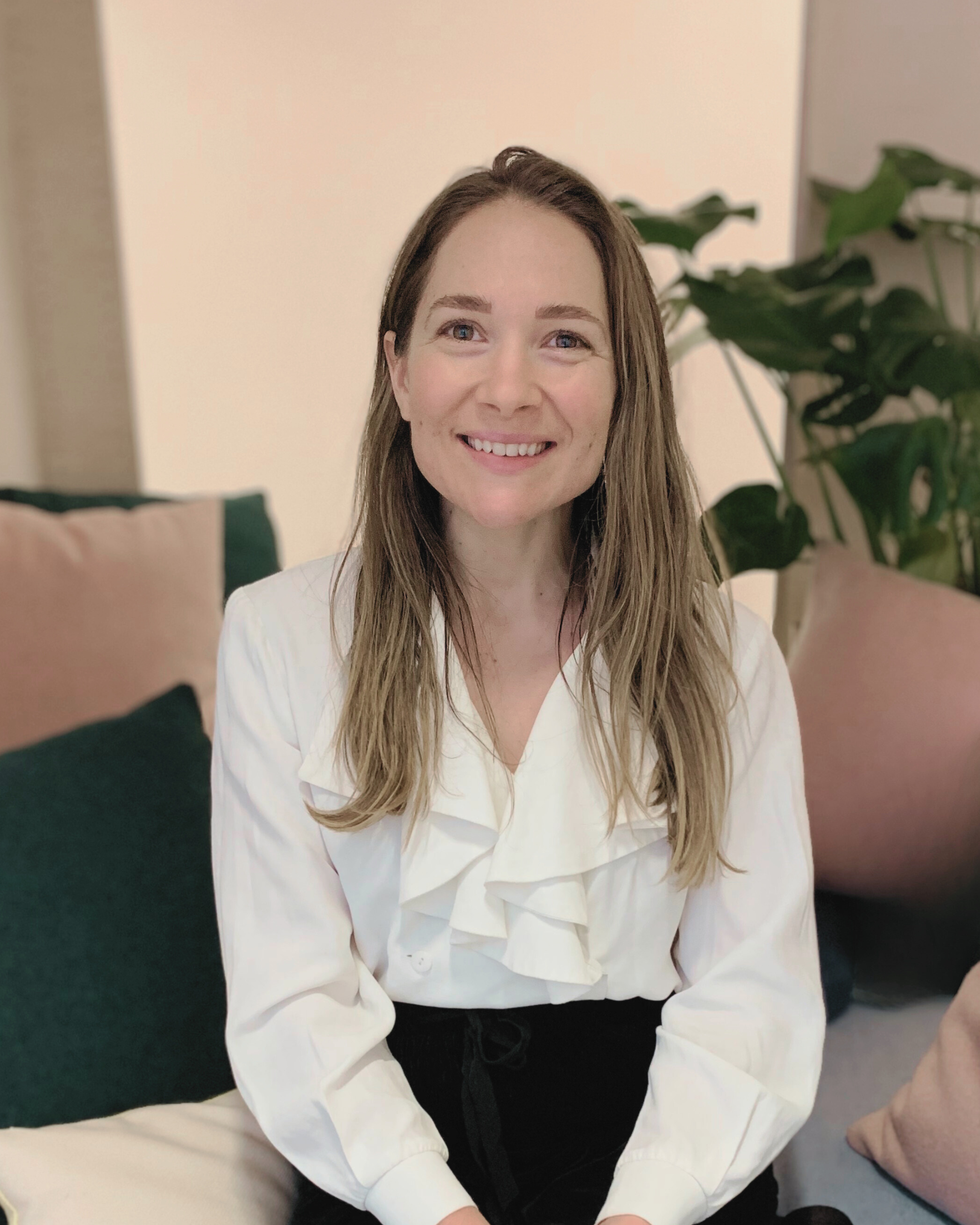 Pamela Lewis, Marketing and Project Specialist at Red Dirt.