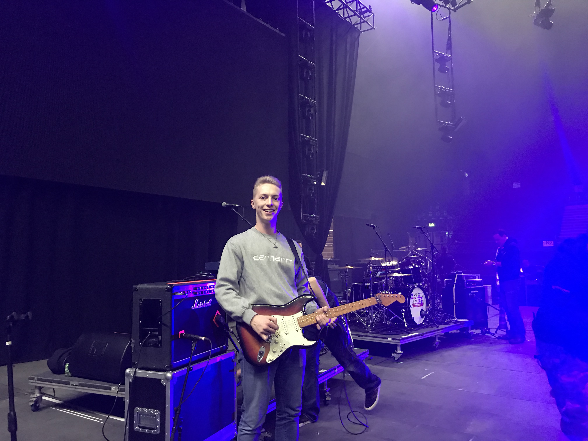 Wembley Arena
