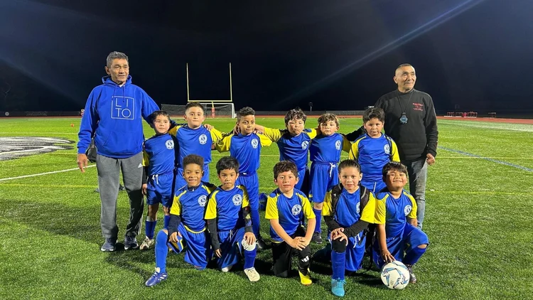 The Coach Who Became a Lifeline