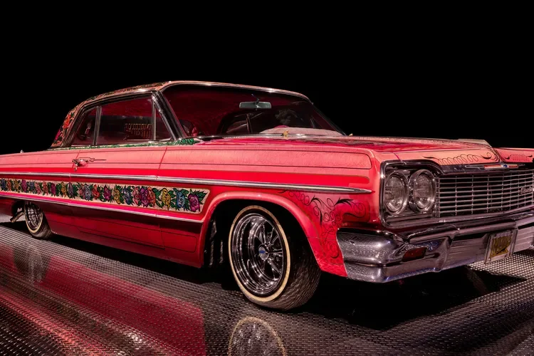 Lowrider Culture