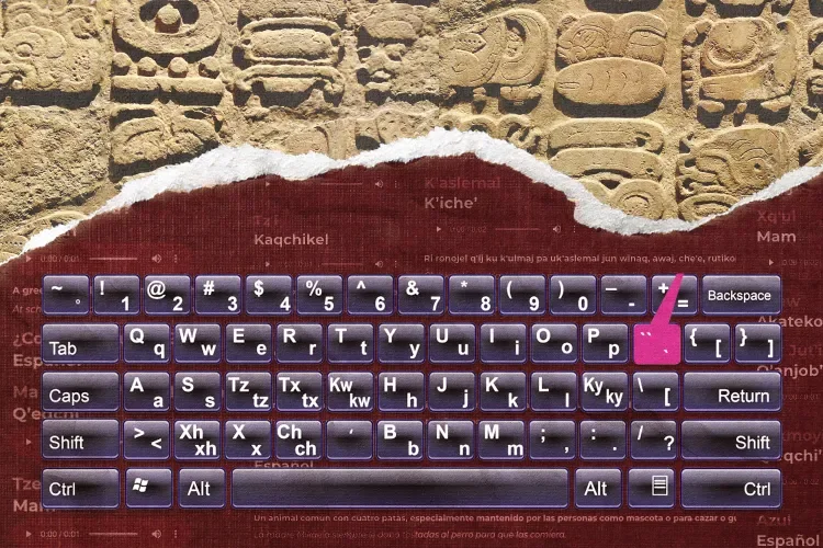 Mayan Languages