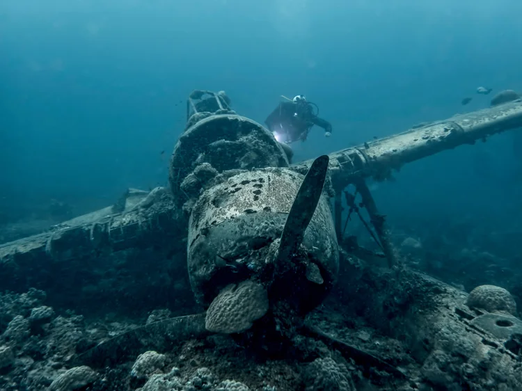 Underwater Archaeology
