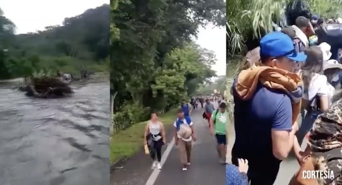 Pasos Migrantes
