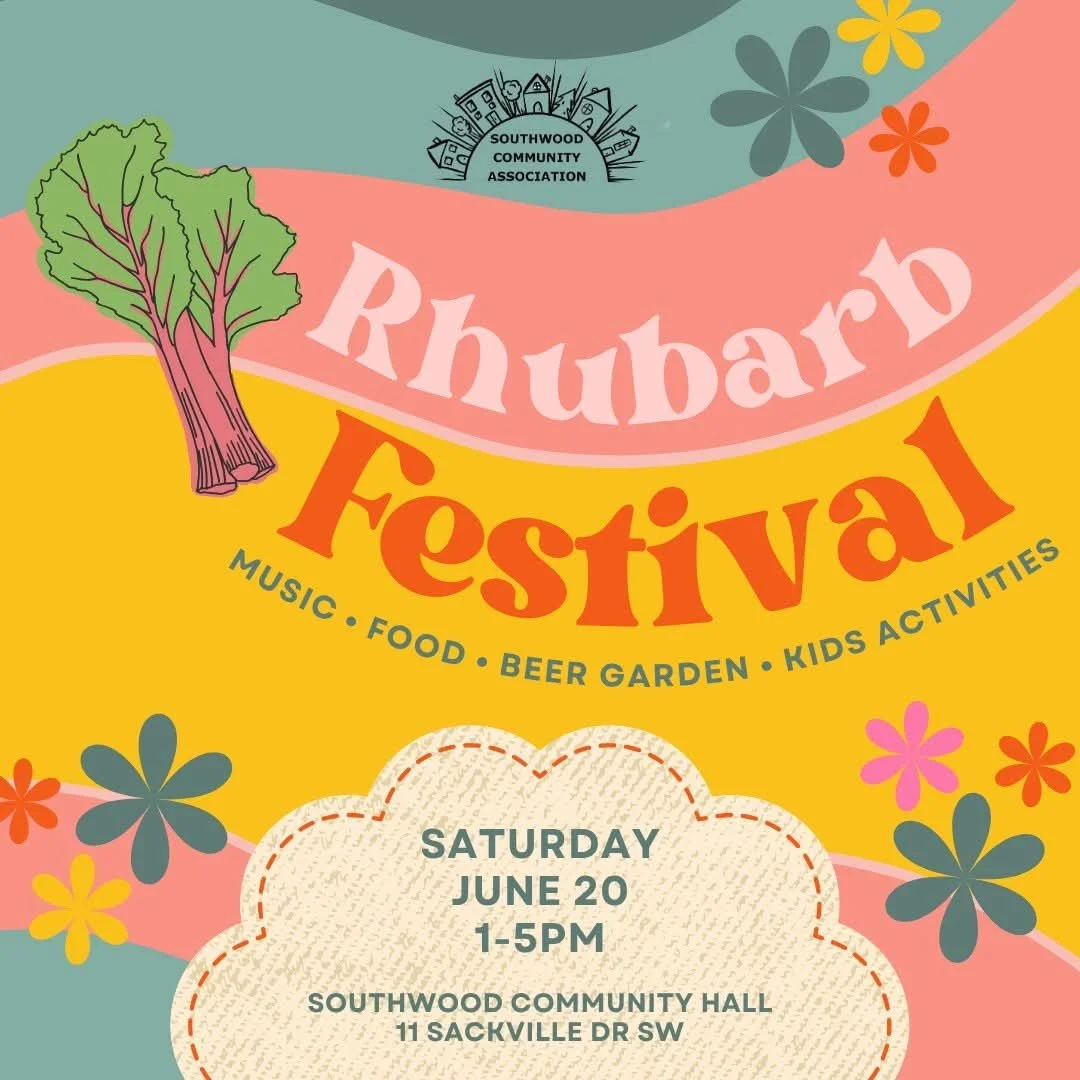 ISC2 AB Meet-n-Greet at Rhubarbfest 2026!