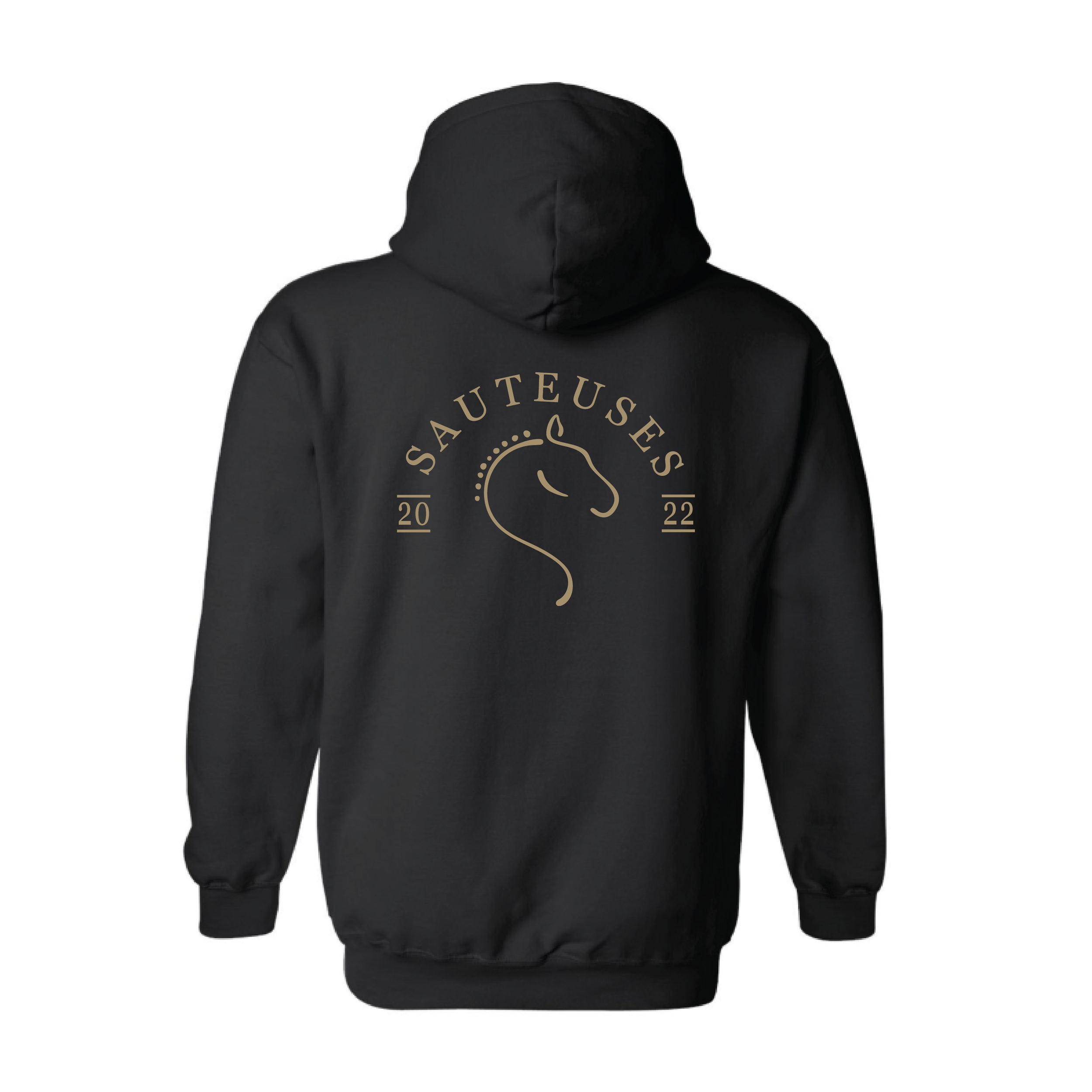 Sauteuses hoodie
