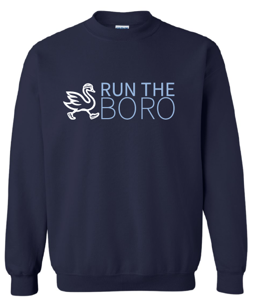 Swansboro Run the Boro sweatshirt
