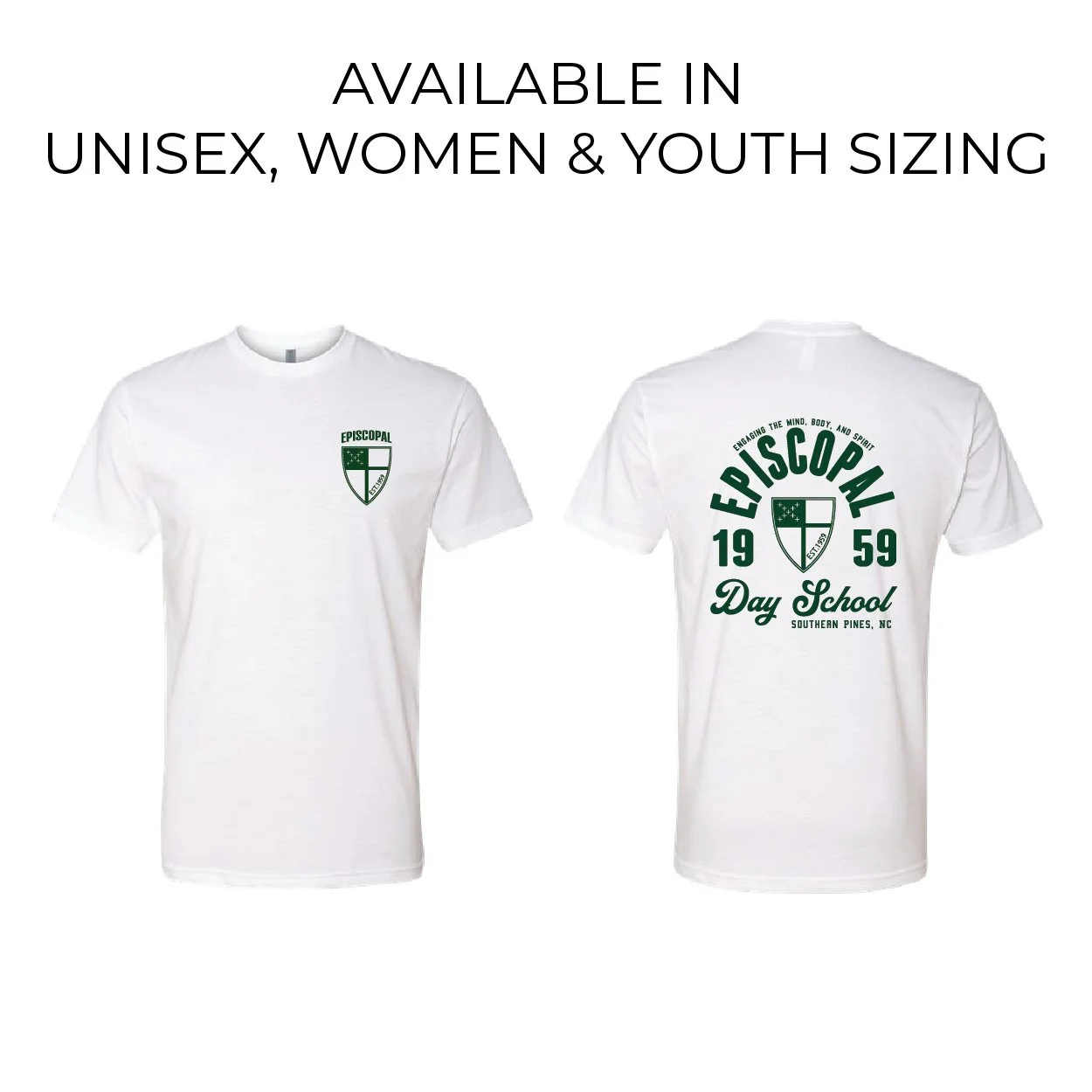 EMS Mission T-shirt
