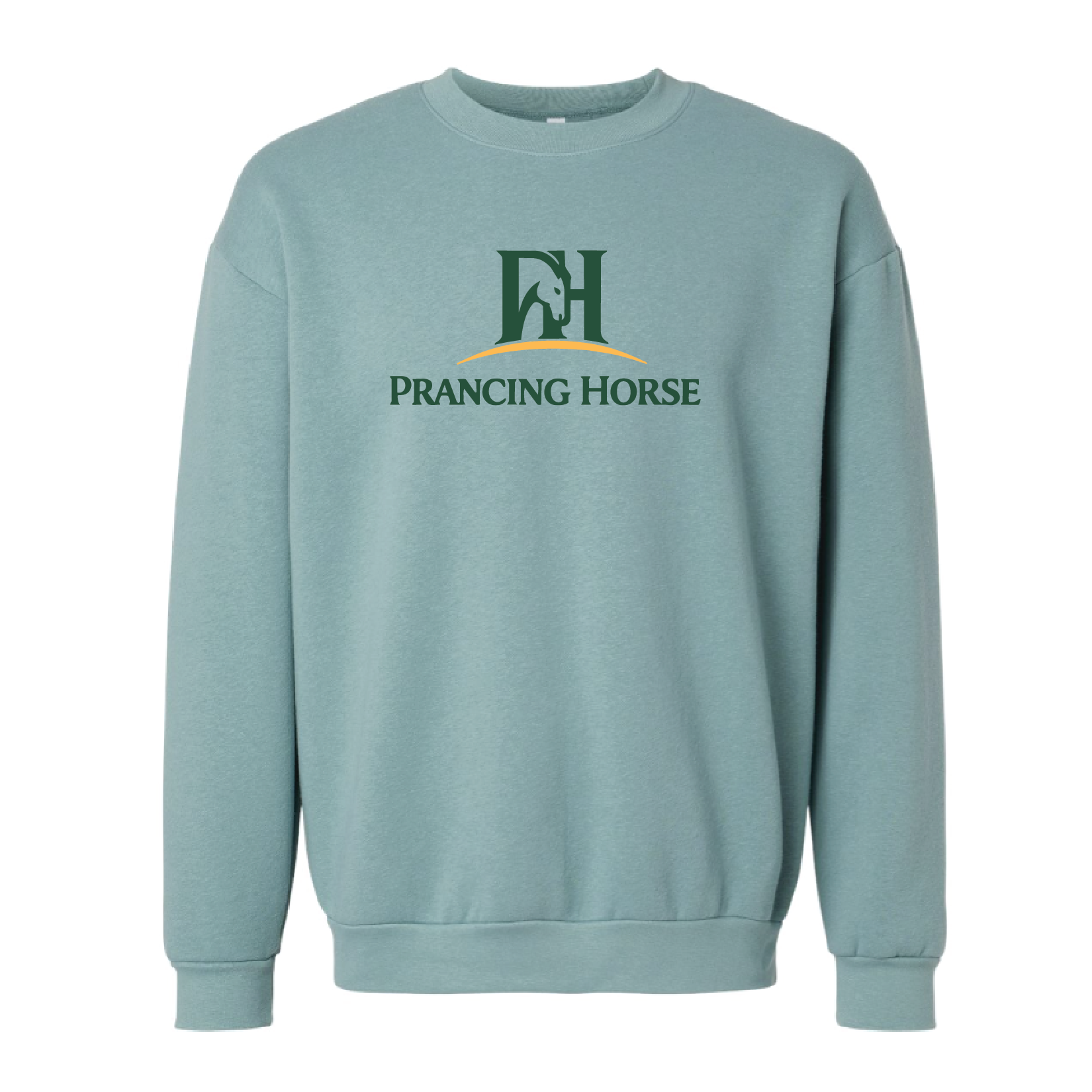 Prancing Horse Crewneck Sweatshirt