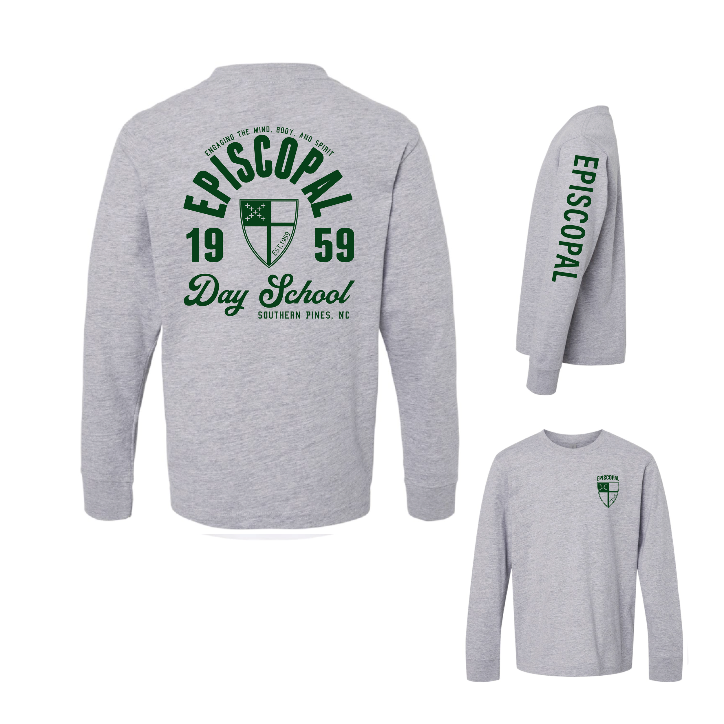 Gators Mission Long sleeve