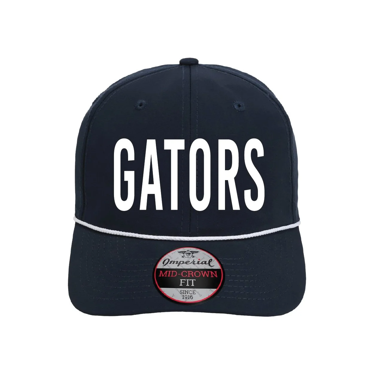 Gators tall rope hat_navy-white.jpg