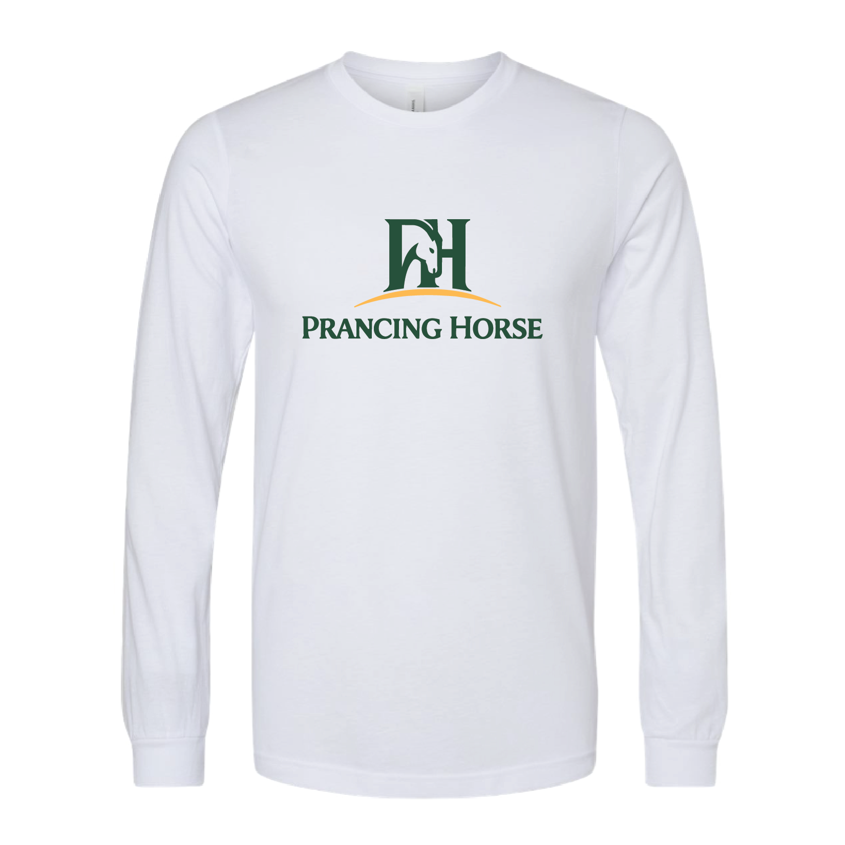Prancing Horse Long Sleeve t-shirt