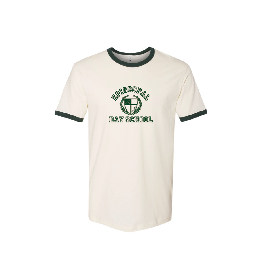 EDS ringer tee