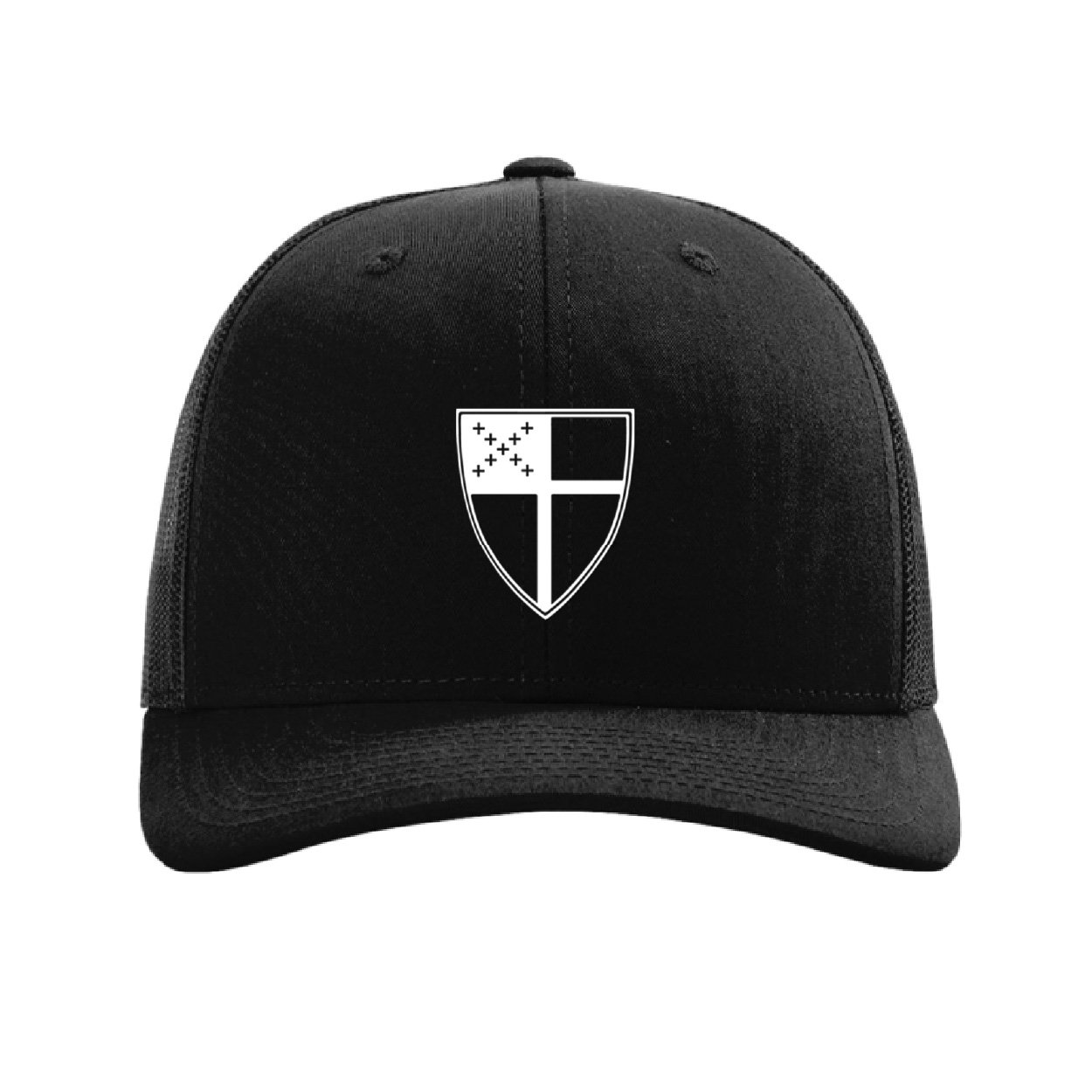 EDS crest trucker hat