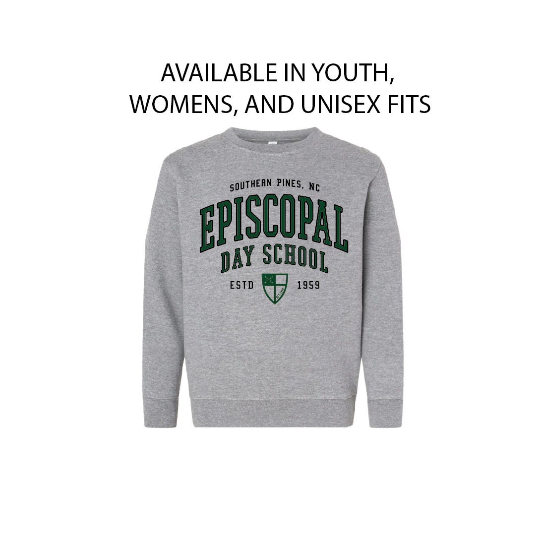 SP EDS sweatshirts