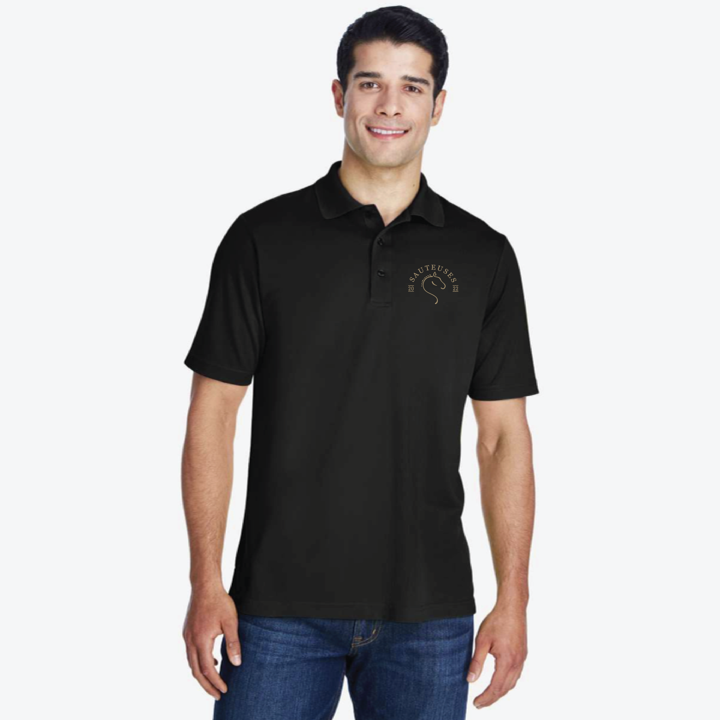 Sauteuses unisex polo.png