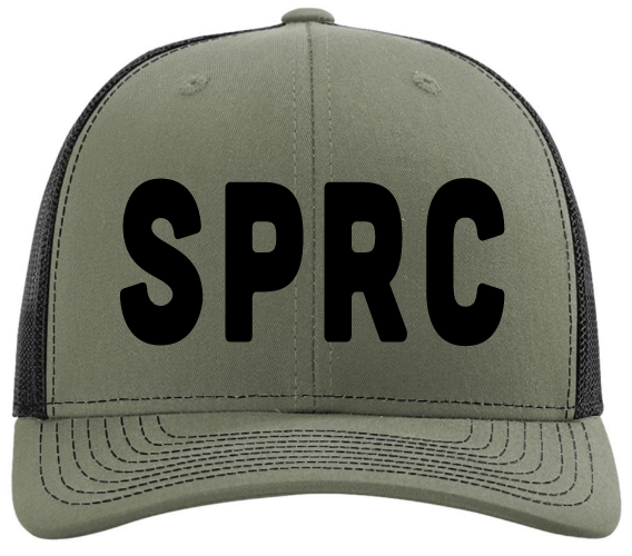 SPRC trucker hat