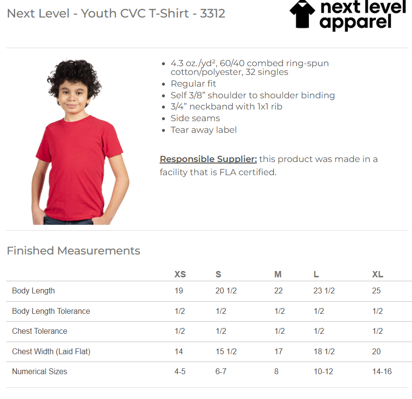 nextlevel tee youth sizing.png