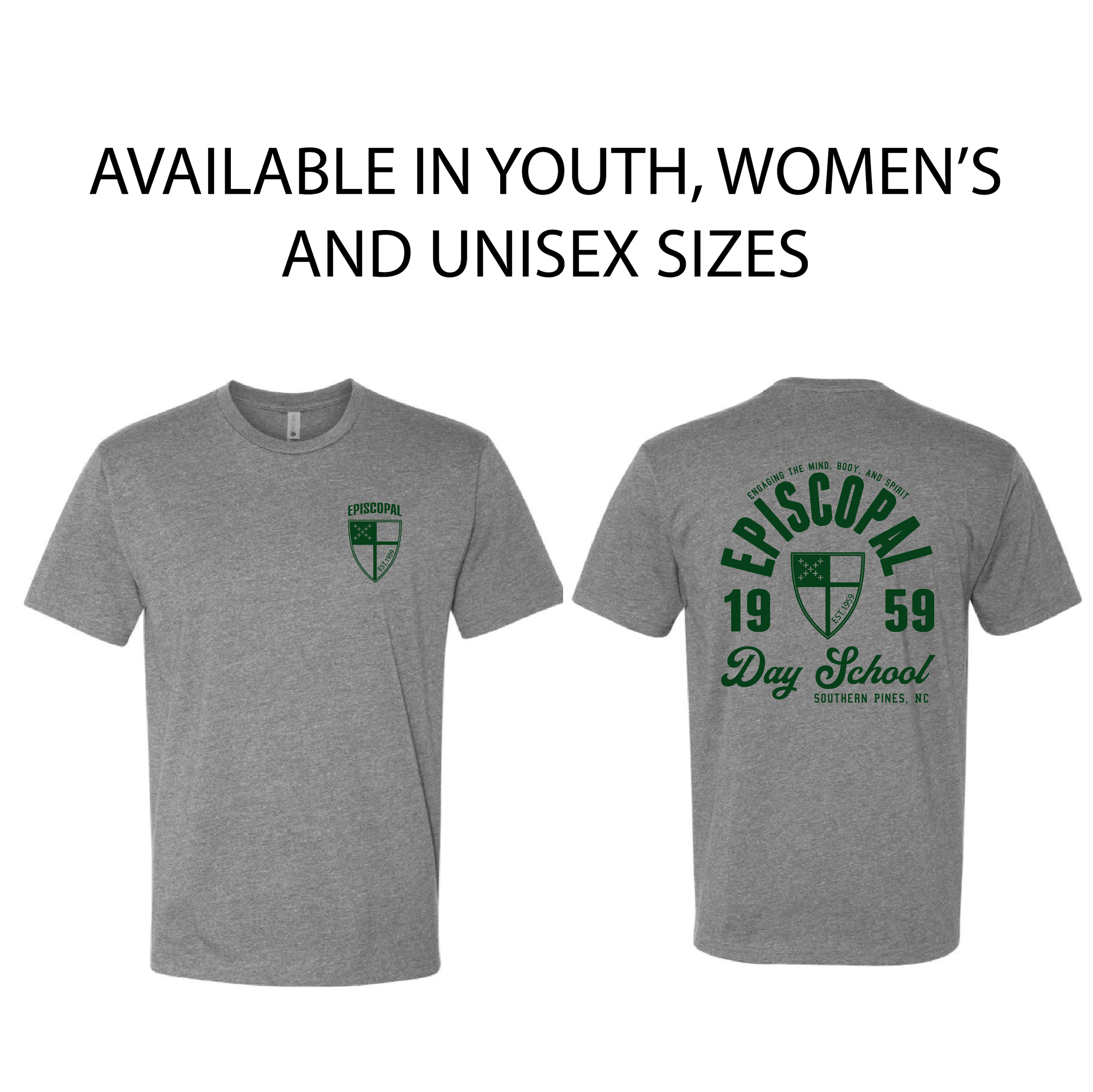 EDS mission t-shirt