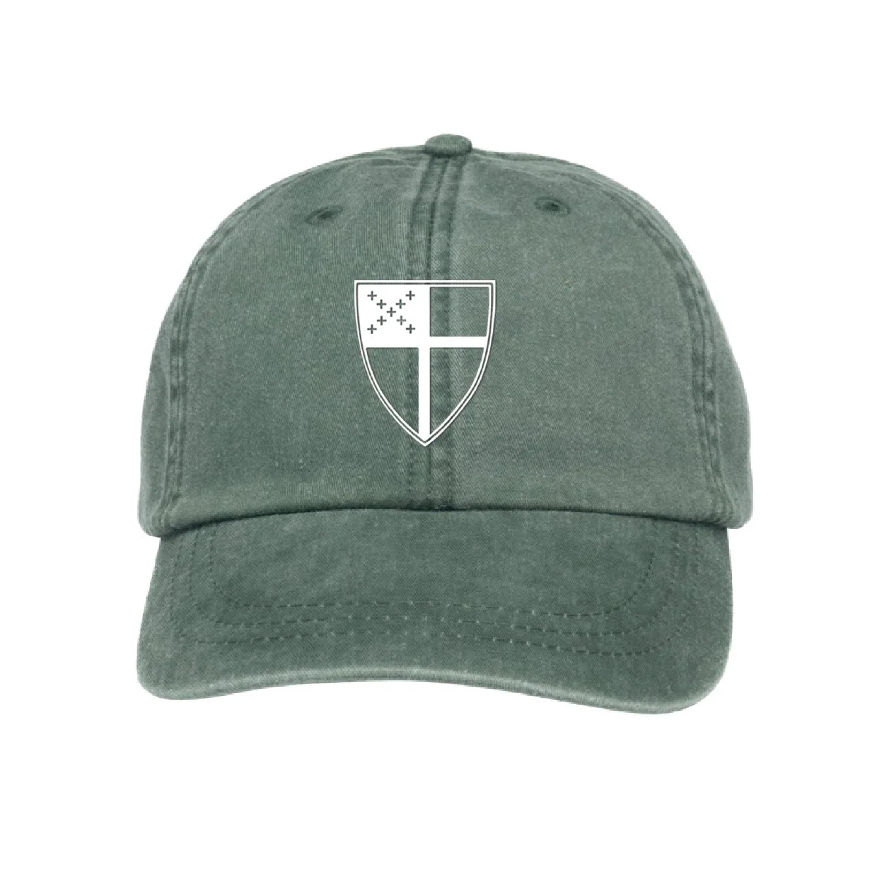 EDS crest dad hat