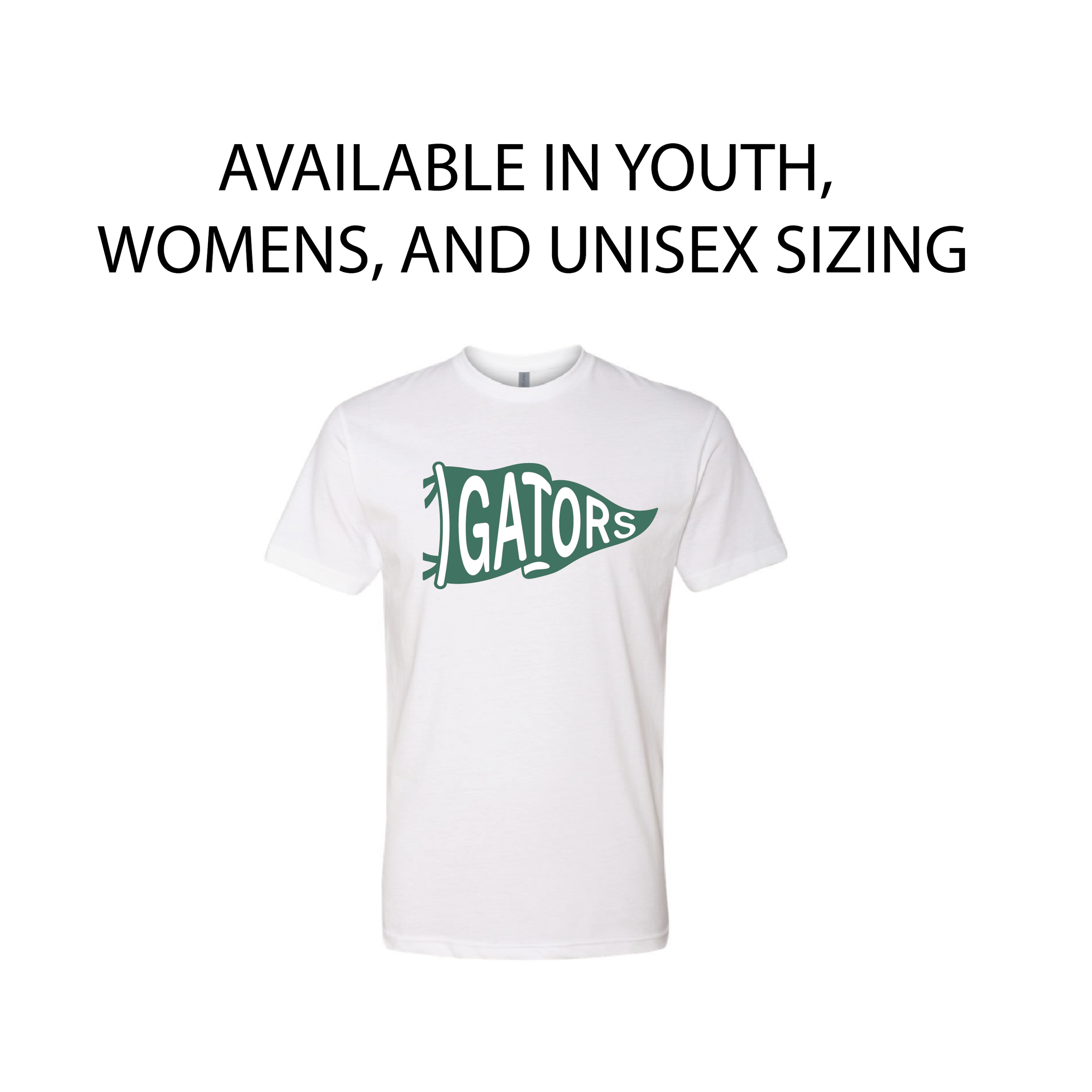 Gators pennant t-shirt jm