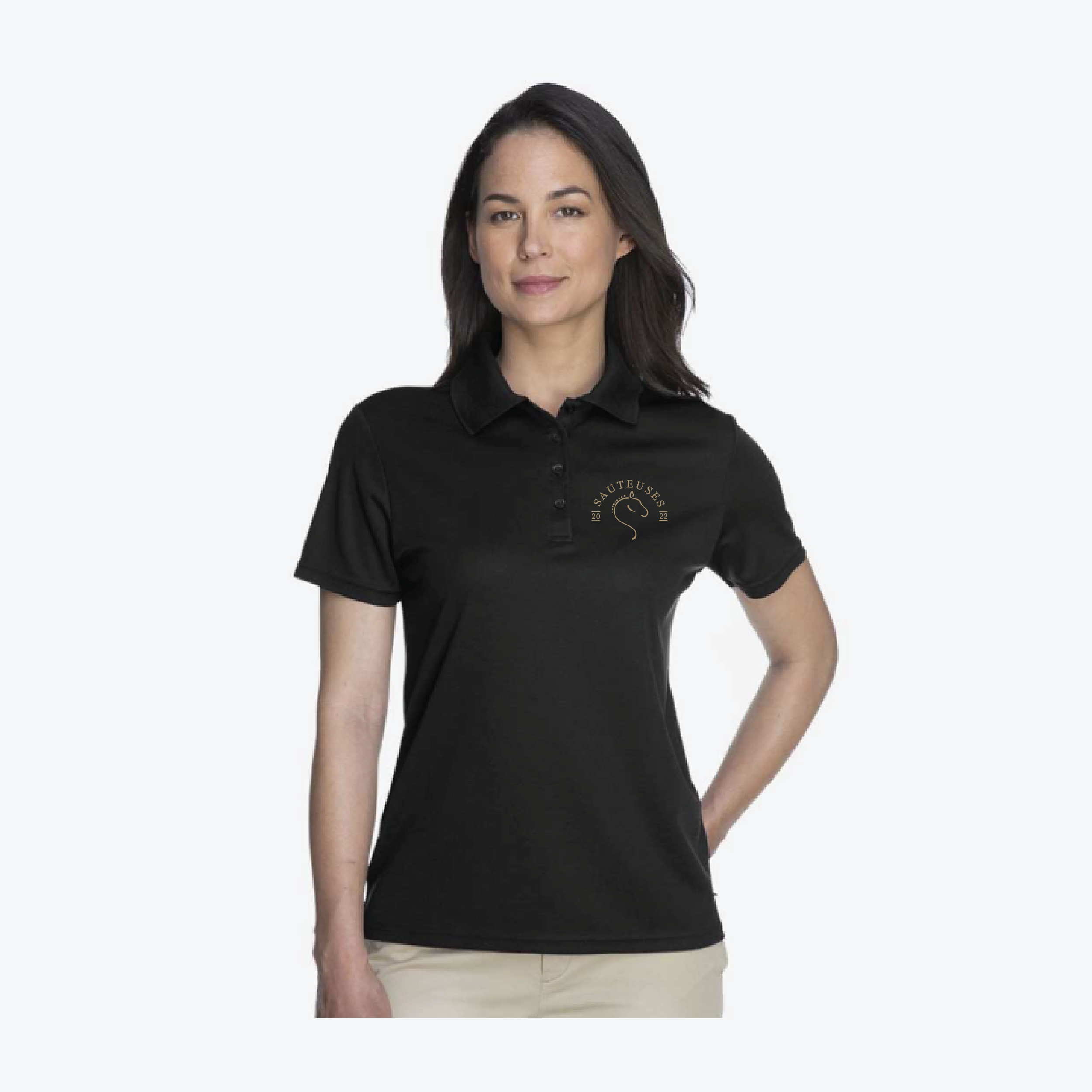 Sauteuses womens polo.png