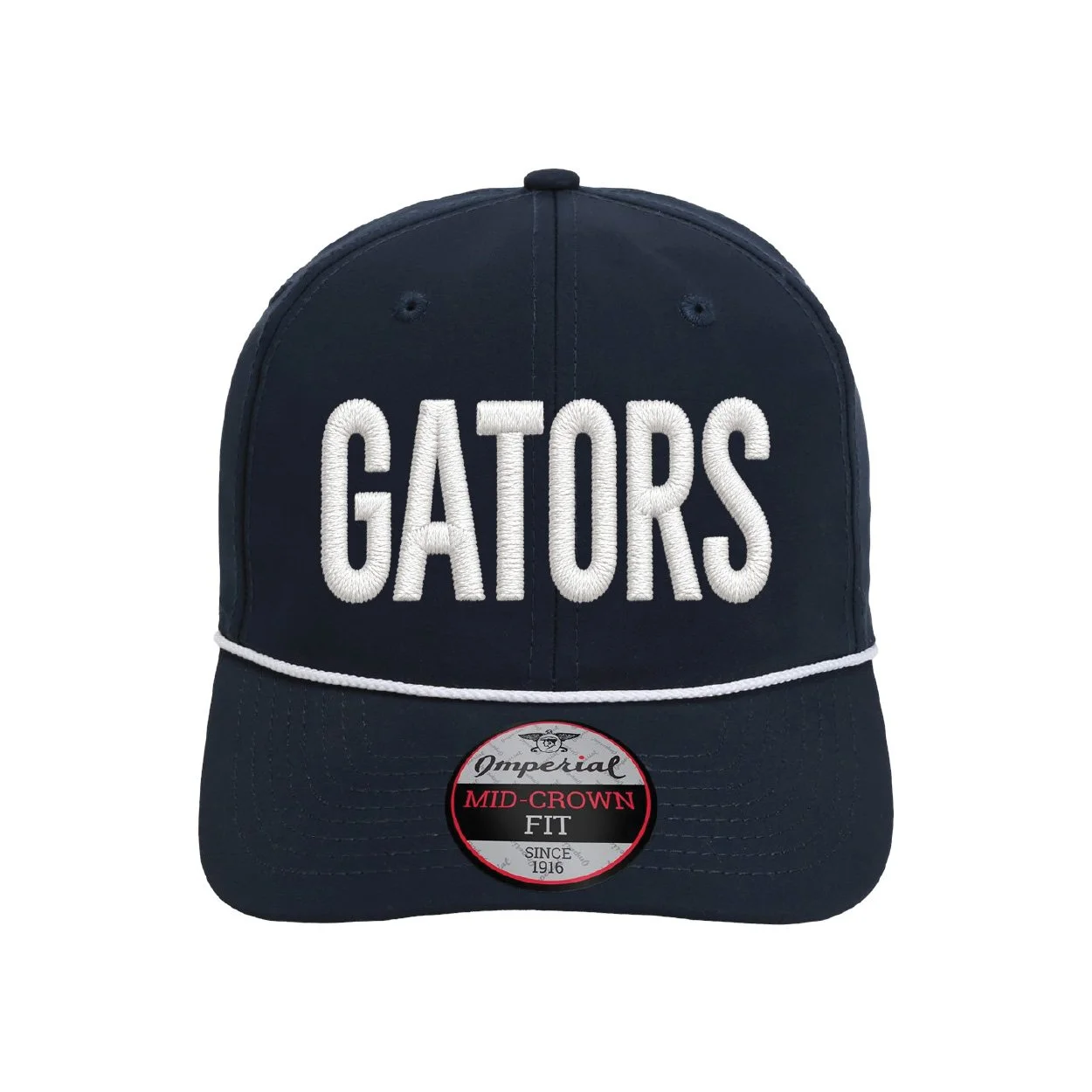 Gators tall rope hat_navy-white.jpg