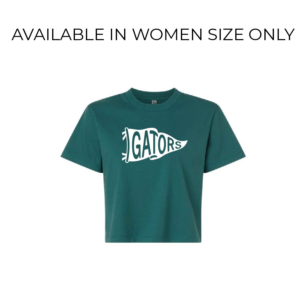 GATORS PENDANT TEE - AmericanAppearel_W-DeepTeal.jpg