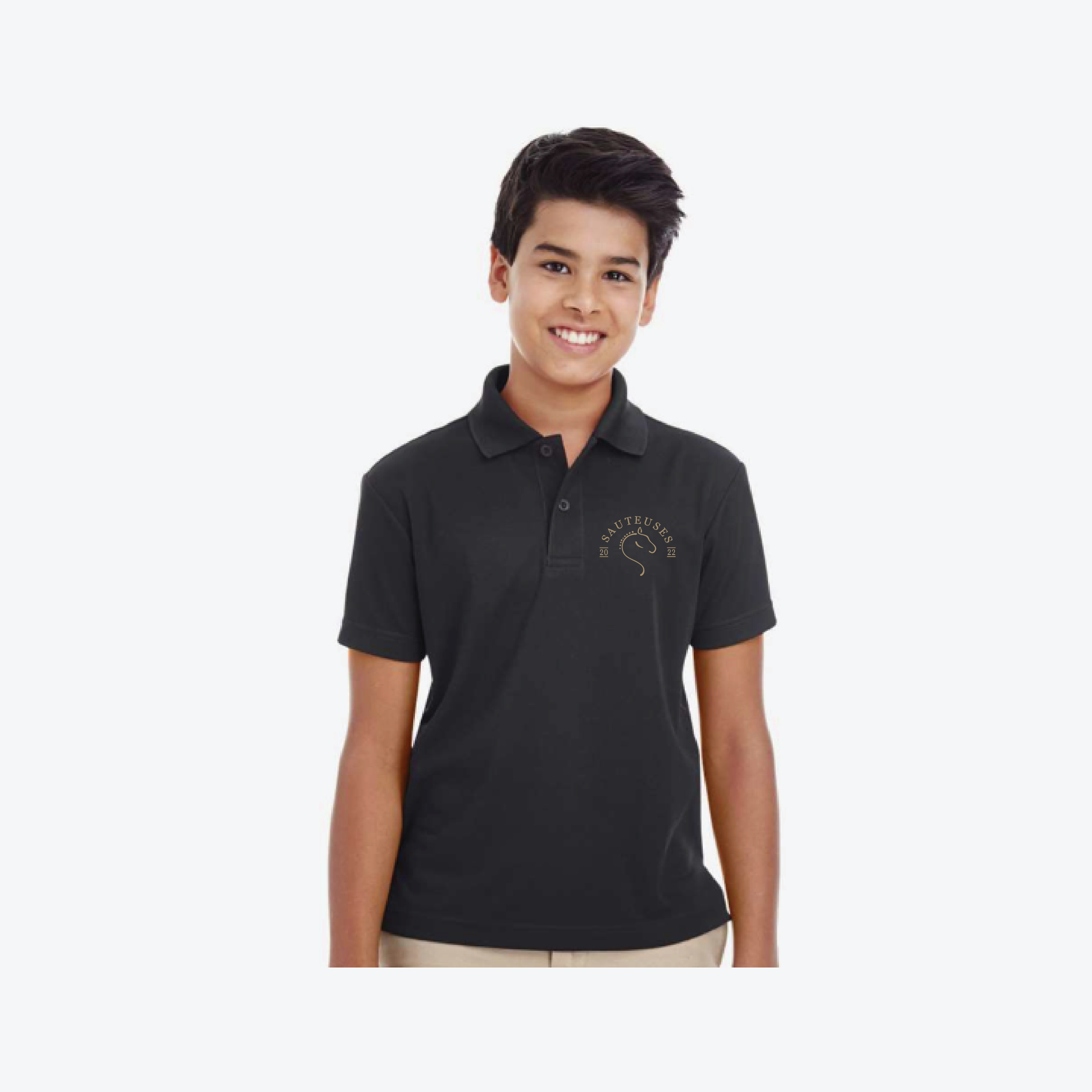 Sauteuses youth polo.png