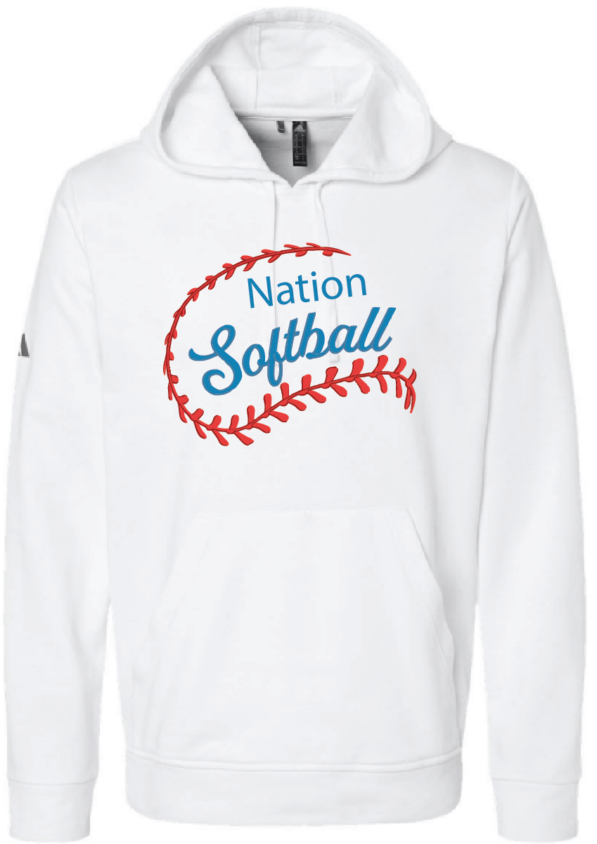 Nation Adidas Hoodies