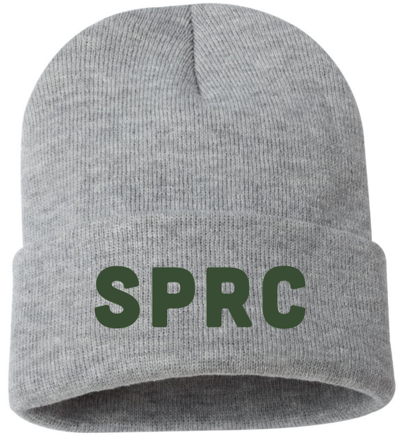 SPRC beanie