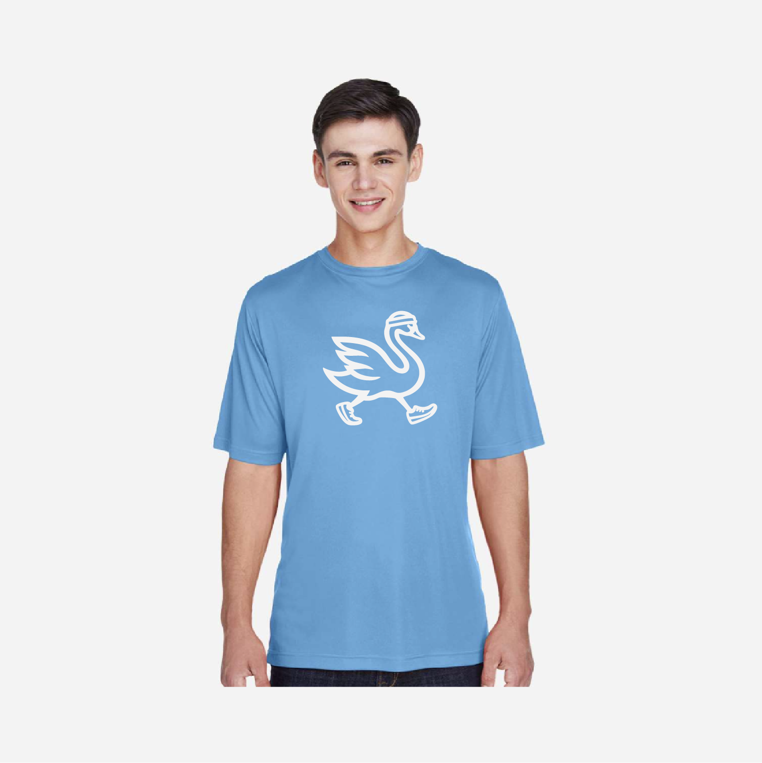 Swansboro tech t-shirt