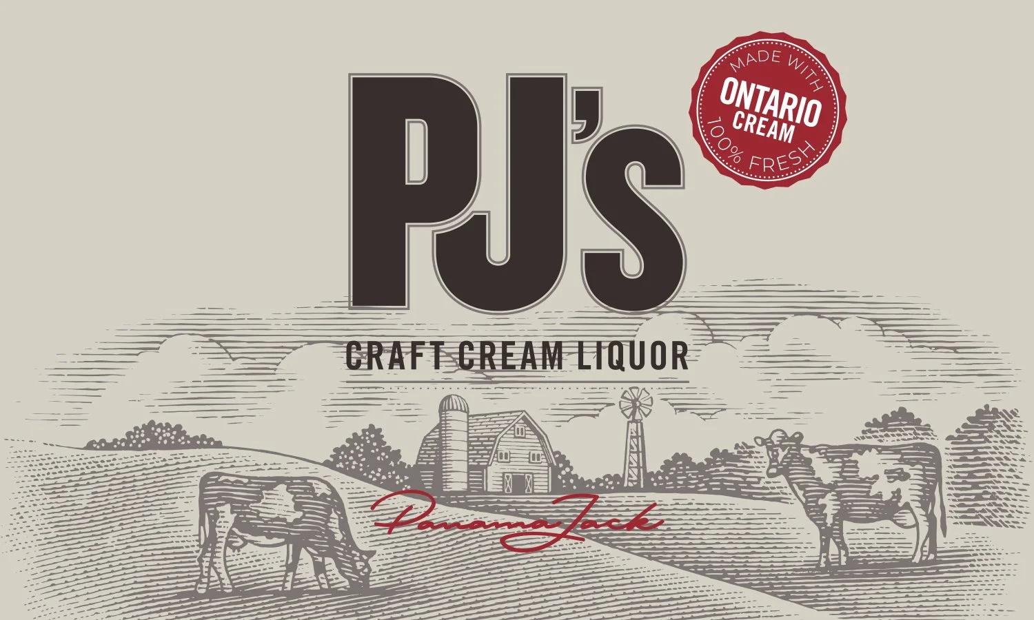 PJ’s Craft Cream Liquor