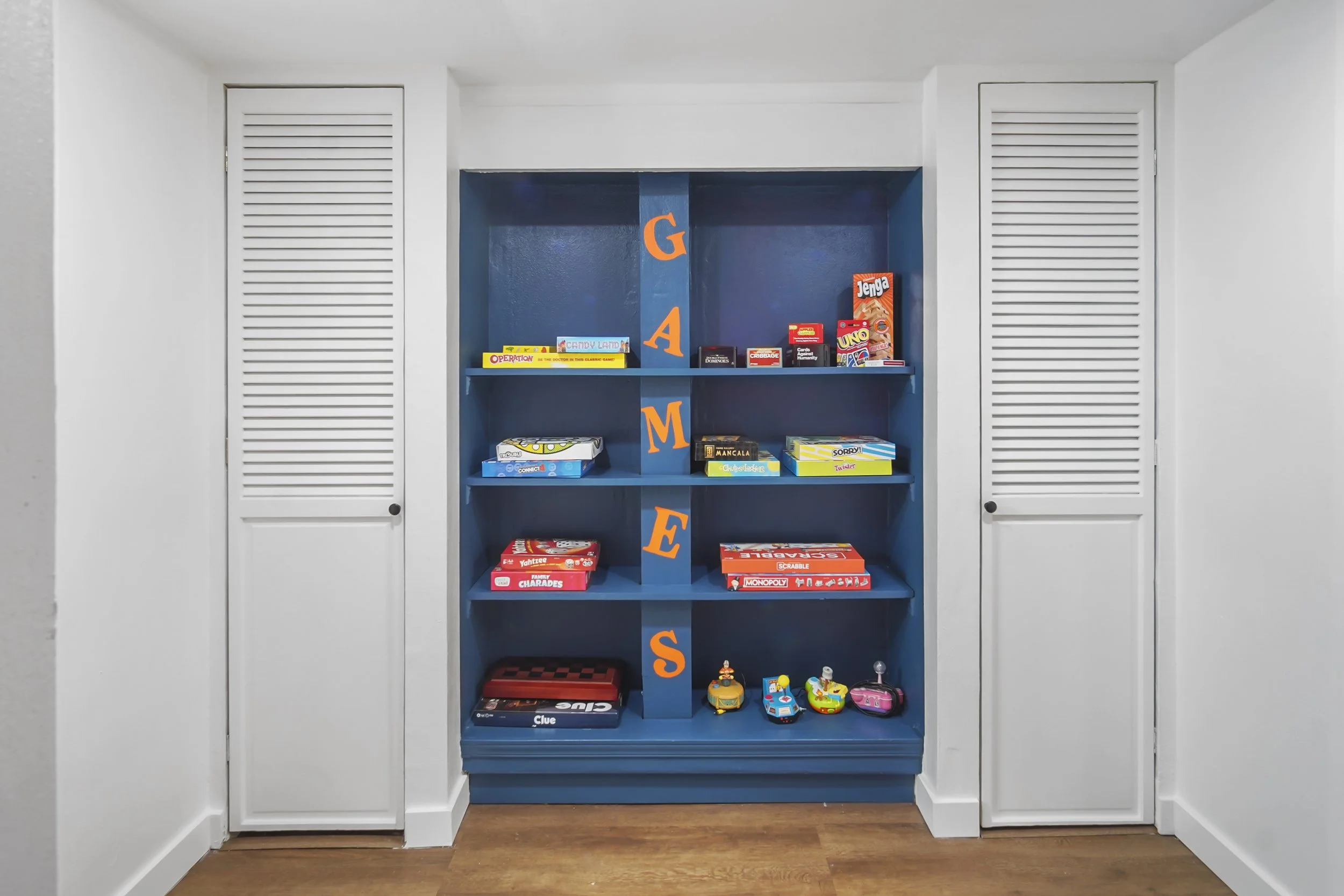 The board game headquarters