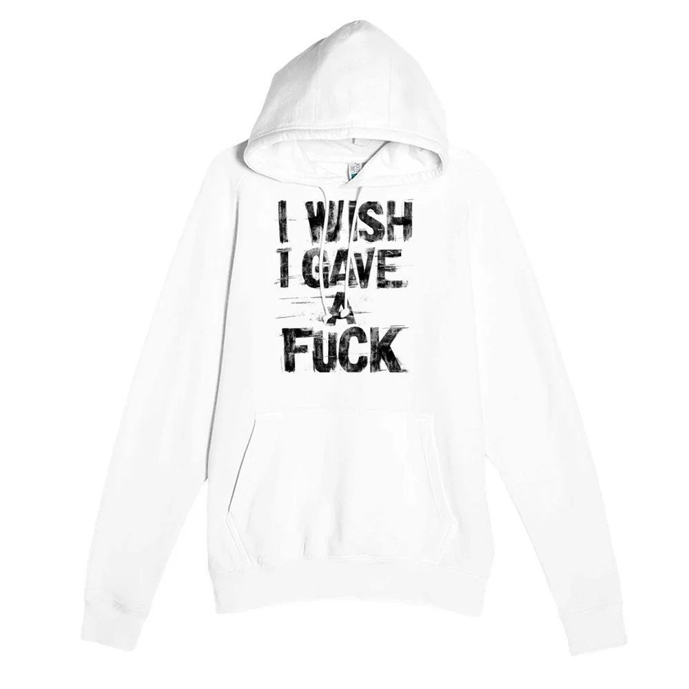 I Wish I Gave a F*ck