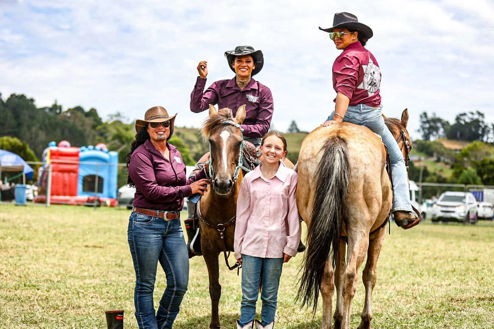 Standfast Family Whanau Rodeo