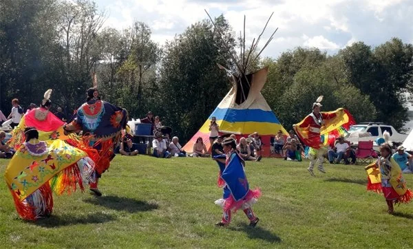 Lac La Biche Pow Wow Days & Fish Derby One-Day Traditional Pow Wow