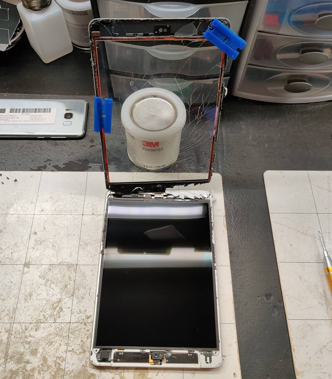 iPad repair ๐ฆธ‍โ๏ธ๐ ๏ธ๐ณ
#android #apple #samsung #iphone #repair #phone #help #fix #phonefix #phonerepair #screen #electronicrepair #electronics #techrepair #tech #lakewood #longbeach #ipad #screen