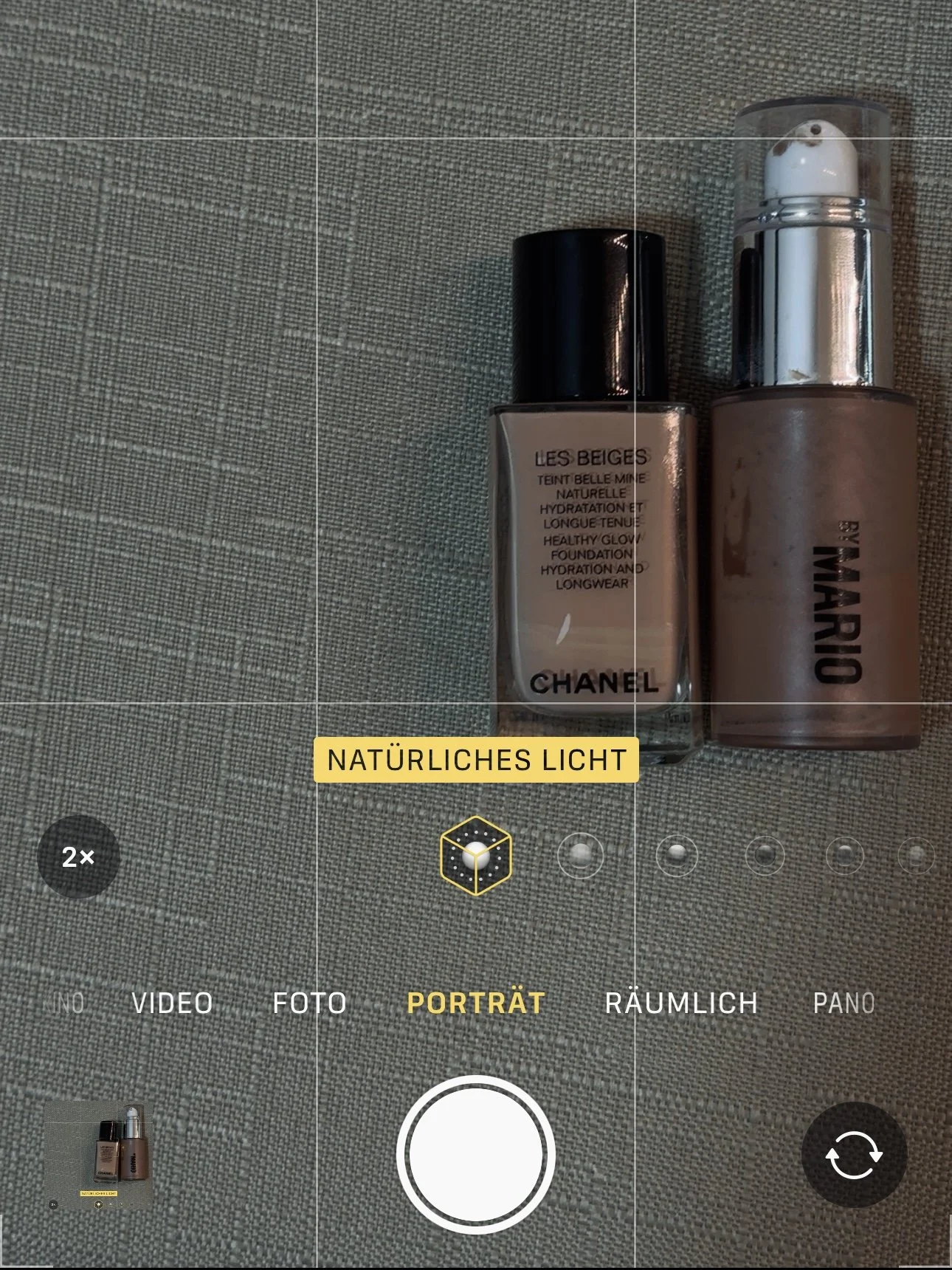 Workshop "Beauty Reel"